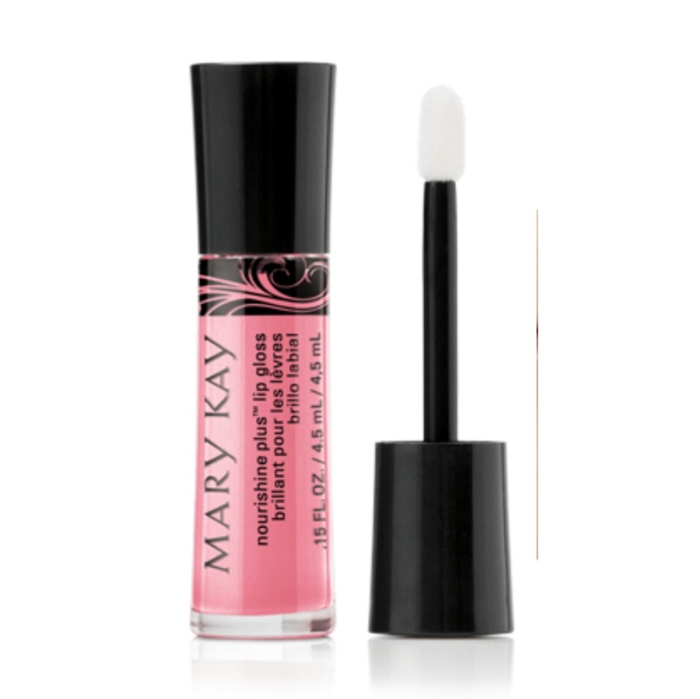 💟 NWB Mary Kay NouriShine Plus Lip Gloss